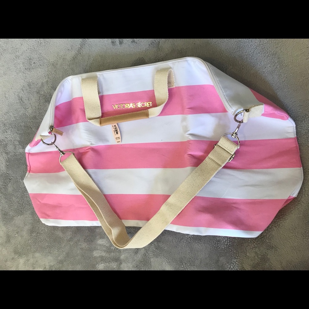 Victoria secret big carry on bag